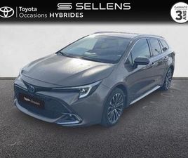 TOYOTA COROLLA BREAK 1.8 140CH DESIGN MY23