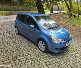 RENAULT MODUS RENAULT MODUS