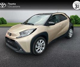 TOYOTA AYGO X 1.0 VVT-I 72CH DESIGN
