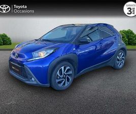 TOYOTA AYGO X 1.0 VVT-I 72CH DESIGN MY23
