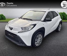 TOYOTA AYGO X 1.0 VVT-I 72CH DYNAMIC S-CVT