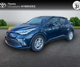 TOYOTA C-HR 1.8 HYBRIDE 122CH DYNAMIC E-CVT