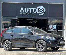 VOLVO XC60 D4 VOLVO XC60 2.0 D4 VOR GEARTRONIC