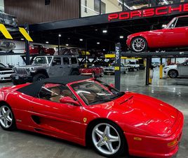 FERRARI F355 1998 FERRARI 355