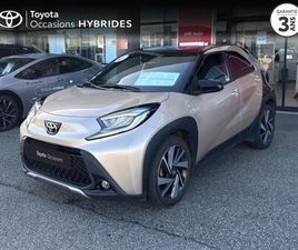 TOYOTA AYGO X 1.0 VVT-I 72CH COLLECTION S-CVT