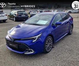 TOYOTA COROLLA BREAK 1.8 140CH DESIGN MY23