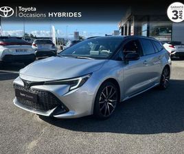 TOYOTA COROLLA BREAK 1.8 140CH GR SPORT MY24
