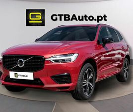 VOLVO XC60 T8 VOLVO XC 60 T8 I.V.A DEDUTIVEL