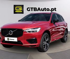 VOLVO XC60 T8