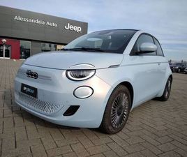 FIAT 500 500 (2020--->) ICON CABRIO