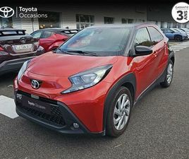 TOYOTA AYGO X 1.0 VVT-I 72CH DESIGN S-CVT