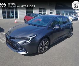 TOYOTA COROLLA 1.8 140CH DESIGN MY25