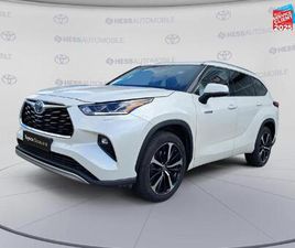 2.5 HYBRID 248CH LOUNGE AWD-I MY22