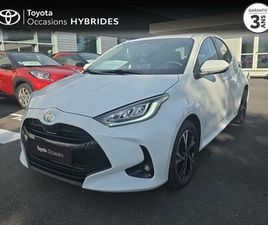 TOYOTA YARIS 116H DESIGN 5P MC24