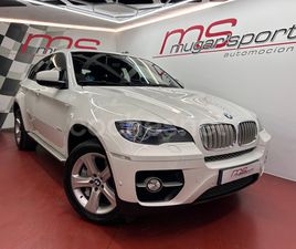 BMW X6 ACTIVEHYBRID X6