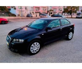 AUDI A3 AUDI A3 1.9 TDI, 105CV