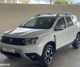 DACIA DUSTER DACIA DUSTER 1.0 TCE PRESTIGE