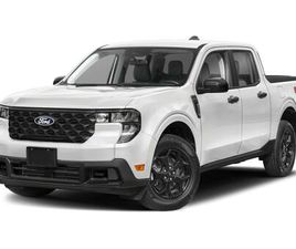 FORD MAVERICK NEW 2026 FORD MAVERICK XLT