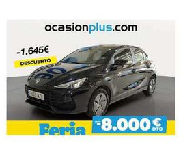 MG MG3 3 1.5 HYBRID+ STANDARD 143KW