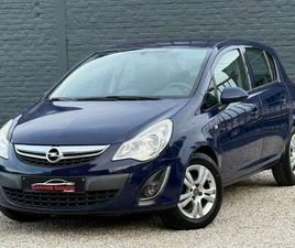 OPEL CORSA CORSA 1.2I ECOFLEX ESSENTIA /// /// /// ///