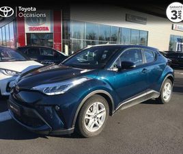 1.8 HYBRIDE 122CH DYNAMIC ULTIMATE E-CVT