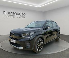 CITROEN C3 1.2 PURETECH 100CV S&S PLUS