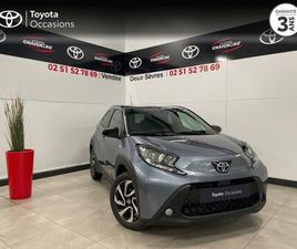 1.0 VVT-I 72CH DESIGN MY24