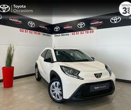 1.0 VVT-I 72CH DYNAMIC MY24