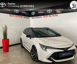 TOYOTA COROLLA BREAK 184H COLLECTION MY22