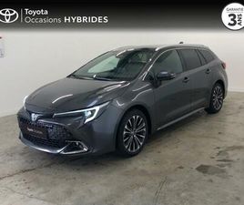 TOYOTA COROLLA BREAK 2.0 196CH DESIGN MY24