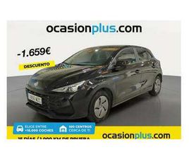 MG MG3 3 1.5 HYBRID+ STANDARD 143KW