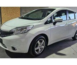 NISSAN NOTE NISSAN NOTE 1,2 DIG-S TEKNA