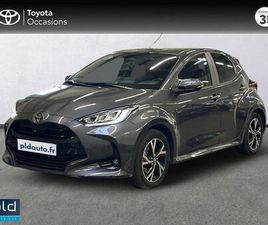 TOYOTA YARIS 116H DESIGN 5P MC24