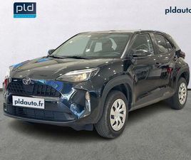 TOYOTA YARIS CROSS 116H DYNAMIC MC24