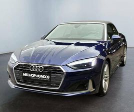 AUDI A5 CABRIO 40 TFSI S TRONIC