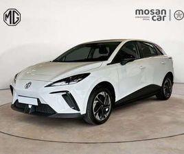 MG MG4 4 BEV 49KWH 170 STANDARD GPS LL17 RADAR AR+CAM KEY