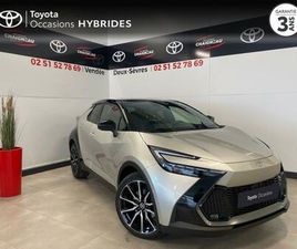 2.0 HYBRIDE RECHARGEABLE 225CH GR SPORT PREMIERE MY25