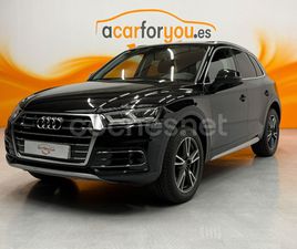 AUDI Q5 SEGURIDAD