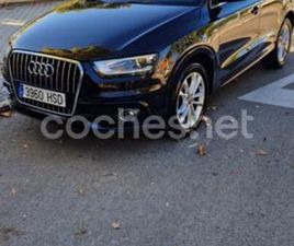 AUDI Q3 AUDI Q3 2.0 TDI ADVANCE