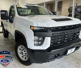 USED 2021 CHEVROLET SILVERADO 3500 WT