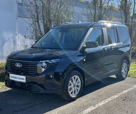 FORD TOURNEO COURIER FORD TOURNEO COURIER TITANIUM 1.0ECOBOOST 125PS M6
