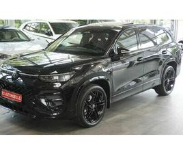 VOLKSWAGEN TAYRON 2.0 TDI 4M 2XR-LINE*AHK*PAN*STHZ*7-SITZ*