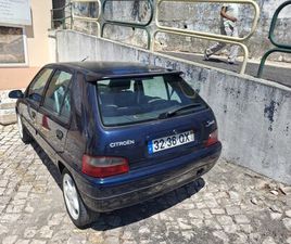 CITROEN SAXO