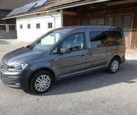 VOLKSWAGEN CADDY UTILITAIRE VOLKSWAGEN CADDY MAXI
