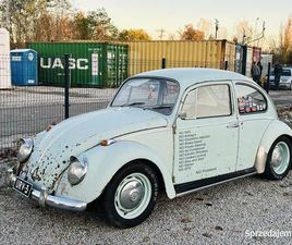 VW GARBUS 1300 BAHAMA BLUE 1966 WROCLAW - SPRZEDAJEMY.PL