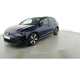 VOLKSWAGEN GOLF GTE - GOLF 1.4 GTE DSG