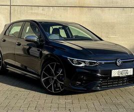 GOLF 2.0 TSI 4MOTION DSG R PERFORMANCE PACK