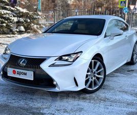 LEXUS RC RC200T
