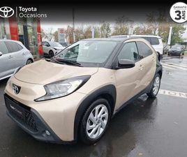 TOYOTA AYGO X 1.0 VVT-I 72CH DESIGN