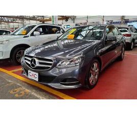 MERCEDES E-CLASS E 200 MERCEDES BENZ E 200